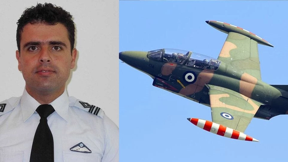 Πανελλήνια θλίψη: Αυτός είναι ο κυβερνήτης του μοιραίου εκπαιδευτικού αεροσκάφους – Ποια είναι τα πιθανά αίτια της τραγωδίας